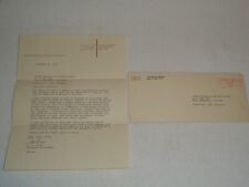 IBM International Business Machines Corporation 1970 Miami FL Original Letter picture
