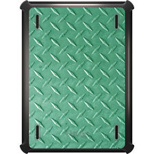 OtterBox Defender for iPad Pro / Air / Mini - Green Diamond Plate Steel picture