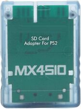 MX4SIO SIO2SD SD Card Adapter for PS2, Memory Card Expansion for SIO Replacement picture