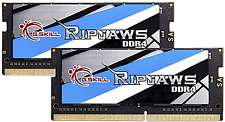 Ripjaws DDR4 SO-DIMM Series DDR4 RAM 32GB (2X16Gb) 2666Mt/S CL18-18-18-43 1.20V  picture