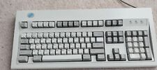 Vintage IBM M Keyboard 42H1292 Clicky PS/2 Good Condition picture
