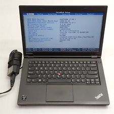 Lenovo ThinkPad T440p Laptop i5 4200M 2.50GHZ 14