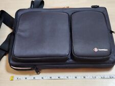 Tomtoc 360 Protective Laptop Shoulder Bag For 12-inch Lap Top Black (Brand New) picture