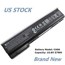 OEM Genuine CA06 CA06XL Battery for HP ProBook 640 645 650 655 G0 G1 718755-001 picture