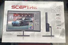 Sceptre C248W1920RN 24 inch LED Monitor with Built-In Speakers picture