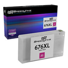 SPEEDY Replacement Epson 676XL T676XL320 HY Magenta WorkForce WP-4020 WP-4530 picture