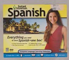 Topics Entertainment Instant Immersion Spanish - 4908884091 picture