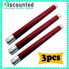 3PCS New Fuser Upper Heat Roller Part For DCC 6550 7500 7550 6500 5065 5500 7600 picture