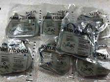 Lot 7x Xerox Multi Strike Film Ribbon 8R413 OEM New Old Stock Vintage Expired? picture
