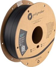 Polymaker PA6-CF Nylon Filament 1.75mm Black,500g Carbon Fiber Nylon Filament picture