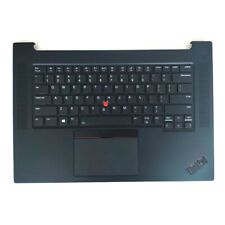 For Lenovo P1 Gen 4 P1 Gen 5 X1 Extreme Gen 5 Gen 4 Palmrest Keyboard 5M11D11999 picture