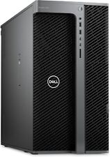 2023 Dell Precision 7960 Tower Xeon W5-3425 128GB RAM 1TB SSD T1000 NO Wi-Fi Pro picture