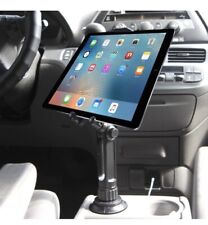 Universal 360 Adjustable Cup Holder Tablet Automobile Mount Cradle Compatible picture
