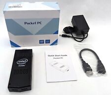 Pocket PC S7 Celeron N4020 Mini Computer Stick 8GB 256GB SSD Windows 11 Pro NOB picture