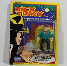 Dick Tracy Coppers and Gangsters The Tramp Action Figure 1990 Playmates picture