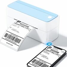 Bluetooth Thermal Label Printer 241BT Wireless Shipping Label Maker Business LOT picture