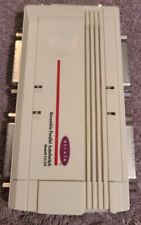 Used but does work VTG Belkin F1U119 Reversible Parallel Auto Switch 4 Port picture
