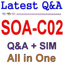 AWS Certified SysOps Administrator – Associate SOA-C02 Exam Q&A+SIM picture