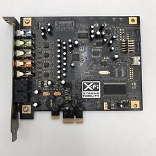Creative SB0880 PCIe Sound Blaster X-Fi Titanium Audio PCI-E 7.1CH CARD READ B picture