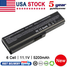 Laptop Battery for Toshiba Satellite PA3817U-1BRS C645 C650 C655 C660 C670 C675 picture