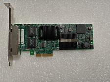 Dell Intel Pro/1000 VT Quad Port PCIe Ethernet Server Adapter - 0H092P picture