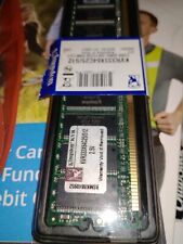 512MB 2x256MB PC-2700 KINGSTON KVR333X64C25/256 DDR-333 DESKTOP RAM DDR1 PC2700 picture