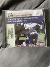 Introduction To Arborculture Tree Maintenance SEALED CD Rom ISA Interactive CD picture
