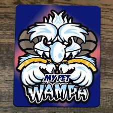 Mouse Pad My Pet Wampa Monster picture