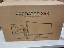 Acer Predator X34 GSbmiipphuzx 34