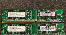 SMART Modular Technologies 128MB RAM (SM5641635D8N6CLIBH) Set of Two picture