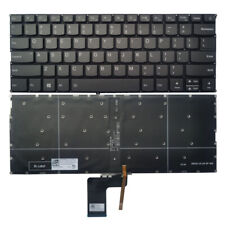Laptop New Lenovo V720-14 V720-14IKB V720-14-ISE Keyboard US Black With Backlit picture