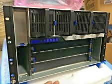 *NEW* Mellanox MSX6506-NR 108 port FDR capable chassis, w/ N+N config PS slots picture