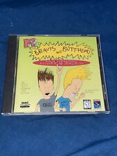 MTV's Beavis and Butthead Multimedia Screen Saver (PC CD-ROM) picture