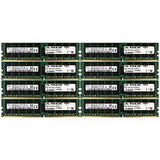 PC4-17000 Hynix 128GB Kit 8x 16GB HP Cloudline CL2100 CL2200 G3 1211R Memory RAM picture
