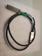 QSFP28 Cable NDAAFF Amphenol  100G/200G, High Speed Input Output Connectors picture