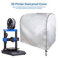 3D Printer Cover Office Supplies Waterproof Dust Protective  silvering Cover picture