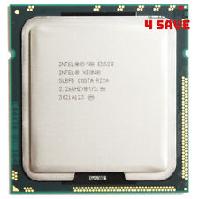Intel Xeon E5520 SLBFC SLBFD 2.26GHz 8M Quad Core LGA 1366 Server Processor 80W picture
