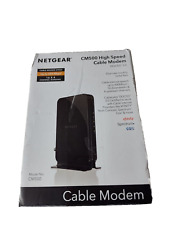Netgear Model CM500 High Speed Cable Modem Speed Up to 680 Mbps picture