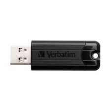 Verbatim PinStripe 32GB USB 3.0 Flash Drive (49317) 2411559 picture