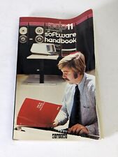 1978-79 DEC Digital Equipment Corporation PDP-11 Software Handbook picture