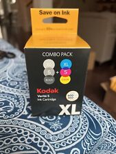 Kodak Verite 5 XL Combo Pack Ink Cartridge Black & Color XL Cartridge picture