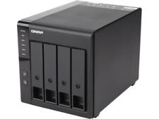 QNAP TR-004 USB 3.0 RAID - 4 x HDD Supported - Serial ATA/600 Controller - RAID picture