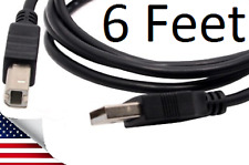 USB Cable Cord Plug for FOCUSRITE SCARLETT SOLO 18i8 2i4 2i2 6i6 Audio Interface picture