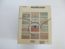 Vintage Farallon MacRecorder Sound System MR200 for Mac RARE picture