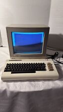 WORKING Vintage Commodore Vic-20 Computer Rose Gold Label CLEAN picture