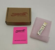 Transition Networks TN-GLC-T SFP Transceiver Module 1x1000 Base T Pluggable NOS picture