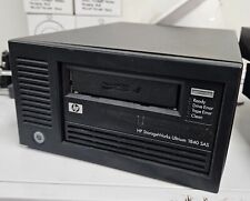 HP STORAGEWORKS ULTRIUM 1840 SAS EH861A EXTERNAL TAPE BACKUP picture
