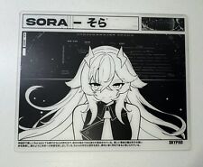 SKYPAD 3.0 Shiny Sora XL Glass Mouse Pad Limited Edition New picture