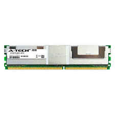 8GB DDR2 PC2-5300F 667MHz FBDIMM (HP 413015-B21 Equivalent) Server Memory RAM picture