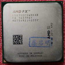 AMD Series FX-8300 FX-8350  AM3+ 8-Core Processor CPU US picture